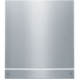 Bosch Sockelverkleidung + Tür Niro SMZ2044, Türverkleidung silber