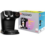 Bosch Tassimo My Way 2 TAS6502, Kapselmaschine schwarz