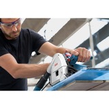 Bosch Tauchsäge GKT 55 GCE Professional, Handkreissäge blau, 1.400 Watt