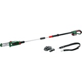 Bosch UniversalChainPole 18, 18Volt, Hochentaster grün/schwarz, Li-Ionen Akku 2,5Ah, POWER FOR ALL ALLIANCE