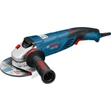 Bosch Winkelschleifer GWS 18-125 SPL Professional blau/schwarz, 1.800 Watt