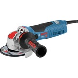 Bosch X-LOCK Winkelschleifer GWX 19-125 S Professional blau/schwarz, 1.900 Watt