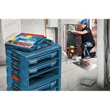 Bosch i-BOXX 72, Werkzeugkiste blau