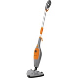 Clatronic DR 3539, Dampfreiniger grau/orange