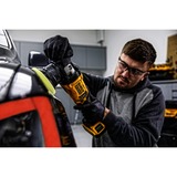 DEWALT Akku-Exzenterpolierer DCM848N, 18Volt, Poliermaschine gelb/schwarz, ohne Akku und Ladegerät