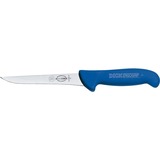 DICK ErgoGrip Ausbeinmesser, steif, 15cm blau, schmale Klinge