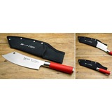 DICK Messerscheide für Red Spirit Kochmesser "AJAX", Schutzhülle schwarz