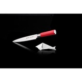 DICK Red Spirit Filetiermesser, flexibel, 18cm rot/silber