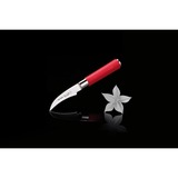 DICK Red Spirit Tourniermesser, 7cm rot/silber