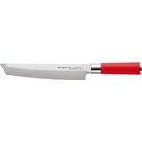 DICK Red Spirit Universalmesser Tanto, 21cm rot/silber