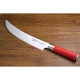 DICK Red Spirit Zerlegemesser "HEKTOR", Kullenschliff, 26cm rot/silber