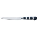 DICK Serie 1905 Tranchiermesser, 15cm schwarz/silber