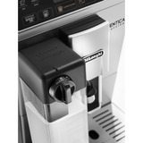 DeLonghi Autentica Cappuccino ETAM 29.660.SB, Vollautomat silber/schwarz