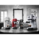 DeLonghi Dedica Style EC 685.M, Espressomaschine silber