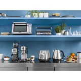 DeLonghi Dedica Style EC 685.M, Espressomaschine silber