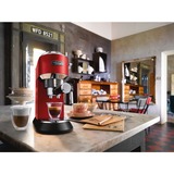 DeLonghi Dedica Style EC 685.R, Espressomaschine rot