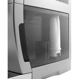 DeLonghi Dinamica Plus ECAM 370.95.S, Vollautomat silber