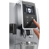 DeLonghi Dinamica Plus ECAM 370.95.S, Vollautomat silber