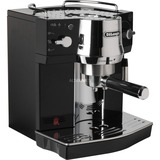 DeLonghi EC 820.B, Espressomaschine schwarz/chrom, Retail