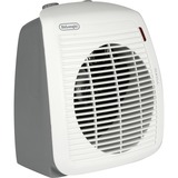 DeLonghi HVY1030, Heizlüfter weiß/grau