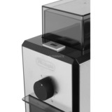 DeLonghi Kaffeemühle KG89 silber, 170 Watt, Retail