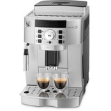 DeLonghi Magnifica S ECAM 22.110.SB, Vollautomat silber/schwarz