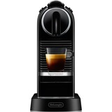 DeLonghi Nespresso Citiz EN 167.B, Kapselmaschine schwarz