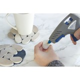 Dremel Heißklebepistole 930-18 grau/blau