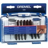 Dremel Schneid-Set 688JA, 68-teilig, Trennscheibe 