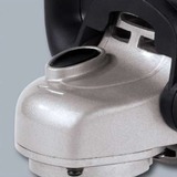 EINHELL Polier-und Schleifmaschine CC-PO 1100/1E, Poliermaschine rot/schwarz, 1.100 Watt