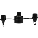 EINHELL Power X-Change Akku-Bläser TE-CB 18/180Li-Solo, 18Volt, Gebläse rot/schwarz, ohne Akku und Ladegerät