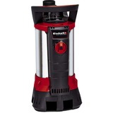 EINHELL Schmutzwasserpumpe GE-DP 7935 N-A ECO, Tauch- / Druckpumpe rot/schwarz, 790 Watt