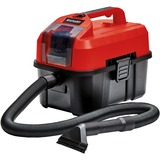 EINHELL TC-VC 18/10 Li-Solo, Nass-/Trockensauger rot/schwarz, ohne Akku und Ladegerät