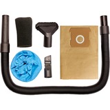 EINHELL TC-VC 18/10 Li-Solo, Nass-/Trockensauger rot/schwarz, ohne Akku und Ladegerät