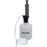 Einhell Benzin- und Ölabsaugpumpe grau/schwarz
