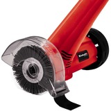 Einhell Fugenreiniger GC-EG 1410, Unkrautentferner rot, 140 Watt