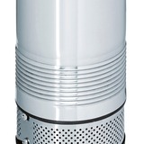 Einhell Tiefbrunnenpumpe GC-DW 1000 N, Tauch- / Druckpumpe edelstahl/schwarz, 1.000 Watt