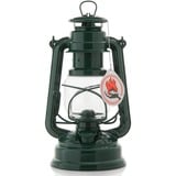 Feuerhand Sturmlaterne Baby Special 276, Leuchte moosgrün
