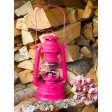 Feuerhand Sturmlaterne Baby Special 276, Leuchte telemagenta