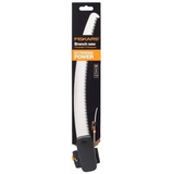 Fiskars Adapter-Baumsäge, Astsäge schwarz/silber, für Schneidgiraffe UPX86 und UPX82