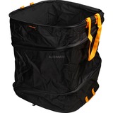 Fiskars Ergo Pop-Up Gartensack schwarz/orange, 219 Liter