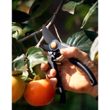 Fiskars Gartenschere Pro P90 schwarz/orange