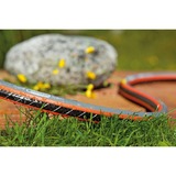 GARDENA Comfort FLEX Schlauch 13mm (1/2") schwarz/orange, 15 Meter