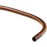 GARDENA Comfort FLEX Schlauch 13mm (1/2") schwarz/orange, 20 Meter