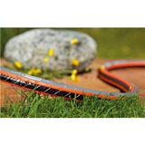 GARDENA Comfort FLEX Schlauch 32mm (5/4") schwarz/orange, 25 Meter