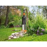 GARDENA Premium Tiefbrunnenpumpe 6000/5 inox automatic, Tauch- / Druckpumpe edelstahl/schwarz, 950 Watt