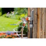 GARDENA Wasserstecker, Wasserhahn grau/orange, 26,5mm (G 3/4")