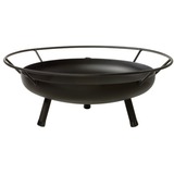 Joe´s Barbeque Feuerstelle JOE´s 20" Firepit schwarz