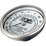 Joe´s Original Edelstahl Thermometer 3"