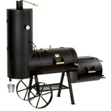 Joe´s Barbeque Smoker JOE´s 20" Chuckwagon Catering schwarz